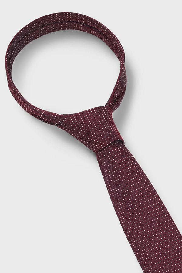 ΓΡΑΒΑΤΑ HUGO - 602 ΜΠΟΡΝΤΩ